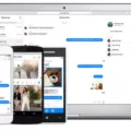 How to Open Messenger In Browser 7