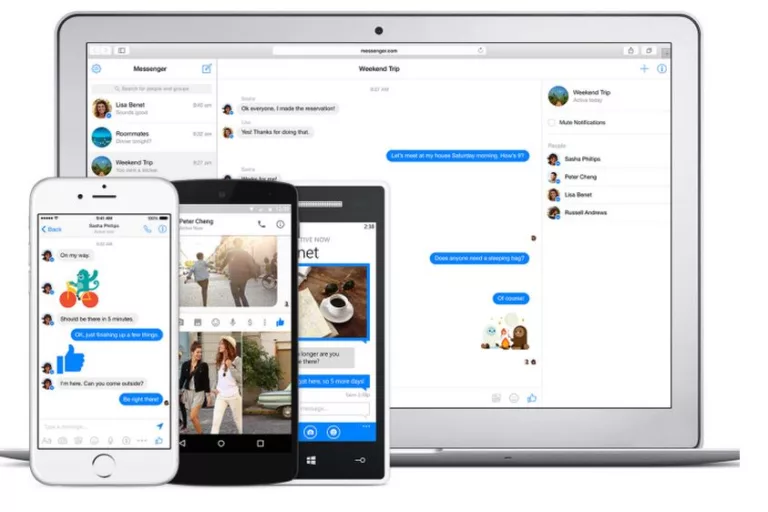 How to Open Messenger In Browser 13