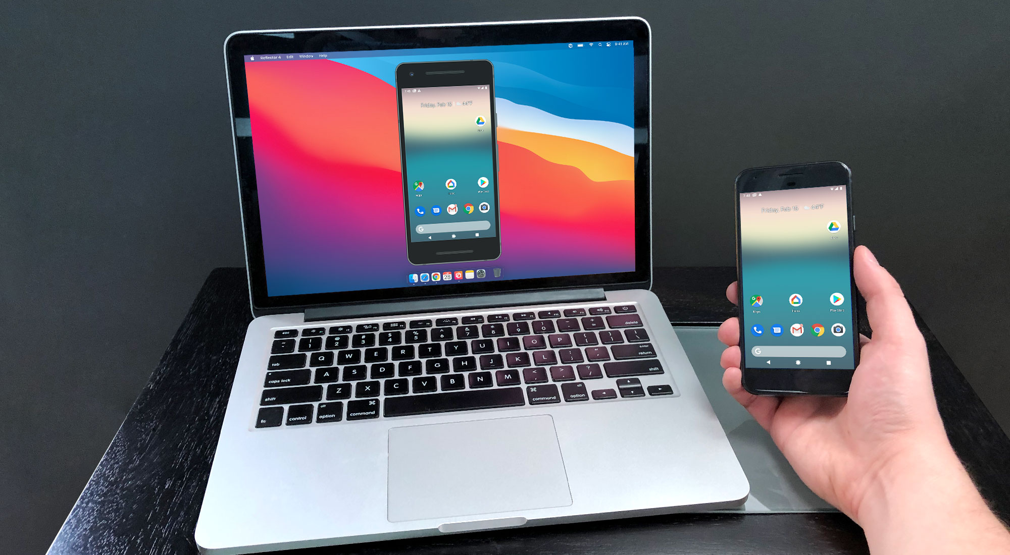 How to Mirror Your iPhone to Your Macbook 1