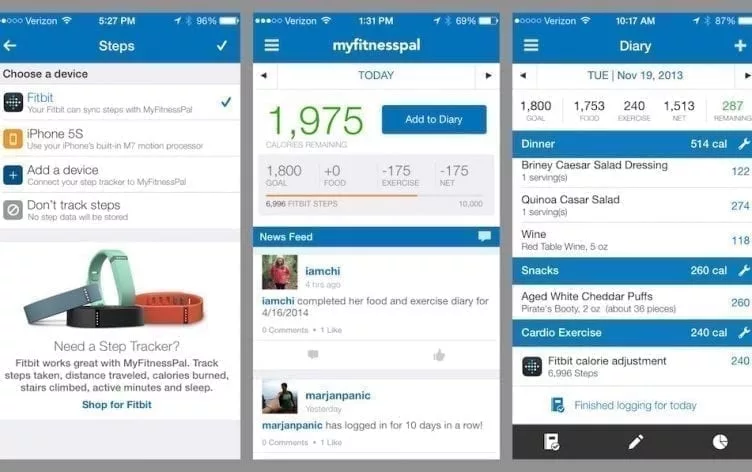 Does MyFitnessPal Sync with Apple Health? 3