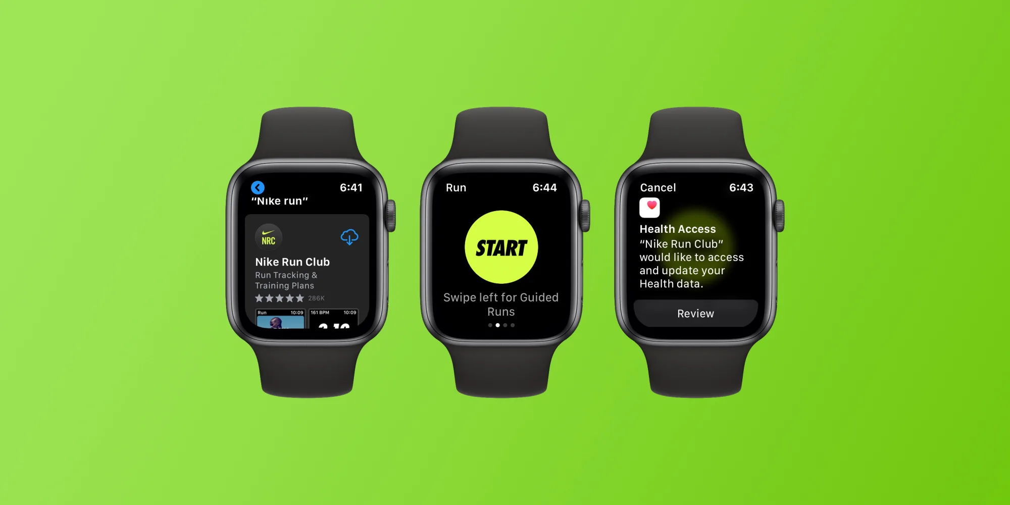 How to Download the Nike Running App on Your Apple Watch 1