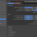 How to Use Numpad in Blender on Mac 5