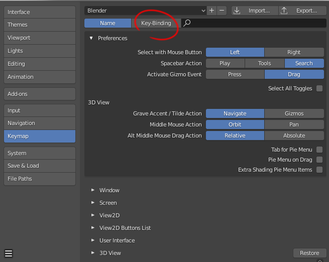 How to Use Numpad in Blender on Mac 1