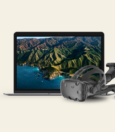 How to Connect an Oculus Rift to a MacBook Pro 3