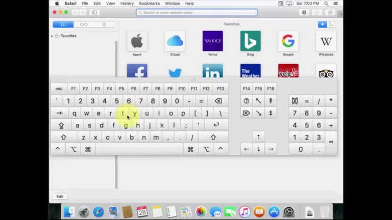 How to Use the On-Screen Keyboard on Your Mac 11
