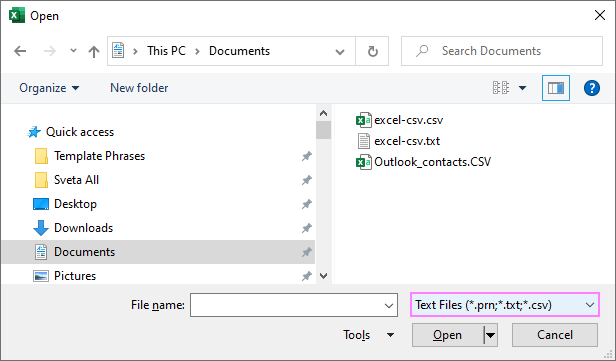 How To Open Csv File On Mac Without Excel - DeviceMAG