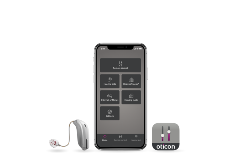 How to Use Pairing Mode on Oticon Hearing Aids DeviceMAG