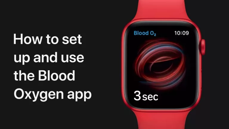 How to Measure Your Blood Oxygen with the Oxygen App 15