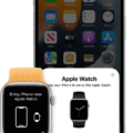 How to Pair your Apple Watch 3 with Your iPhone 3