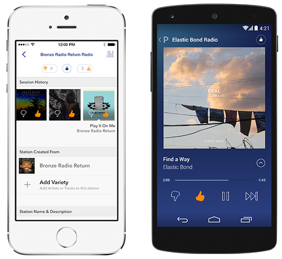 How to Close Pandora on Android and iOS 2 How to Close Pandora on Android and iOS 1