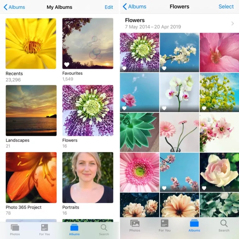 How to Send Whole Photo Albums Easily on iPhone 5