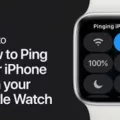 How to Ping Your iPhone From Your Apple Watch 13