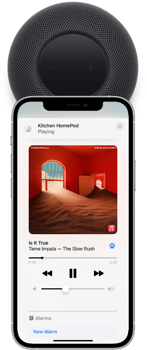 How to Play Music from Your iPhone to HomePod 2 How to Play Music from Your iPhone to HomePod 1