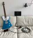 How to Plug a Guitar into Garageband on iPad 5