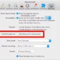 How Do I Enable Plugins In Safari on Mac 14