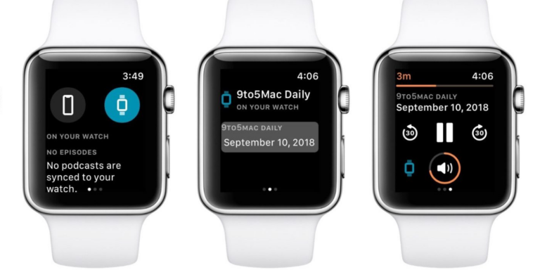 How to Download Podcasts to Your Apple Watch 7