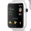 Say Goodbye to Pokémon GO on Apple Watch 7