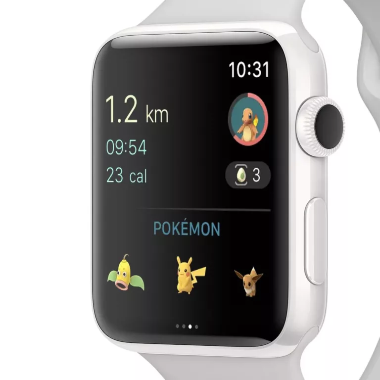 Say Goodbye to Pokémon GO on Apple Watch 15