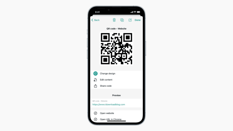 How to Find and Use QR Codes on Your iPhone 1