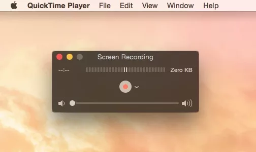 How To Delete Quicktime Screen Recording on Mac 5
