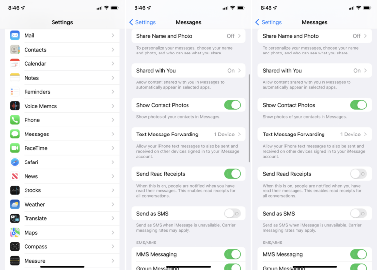 Everything You Need to Know About Reading Receipts on iPhone 1