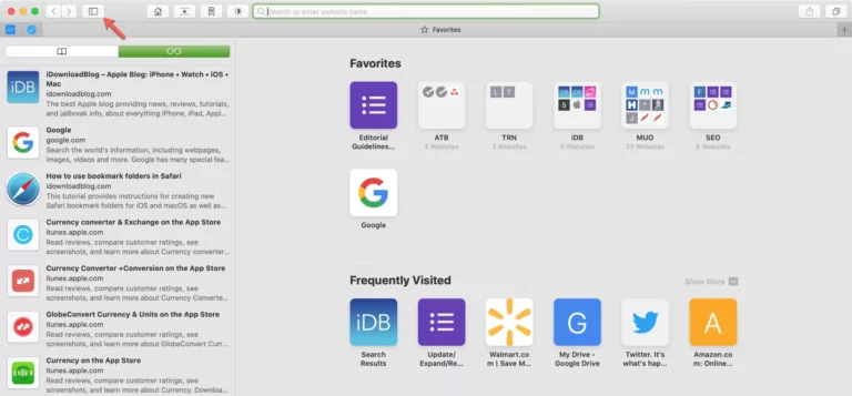 How to Easily Edit Your Reading List on Mac 15