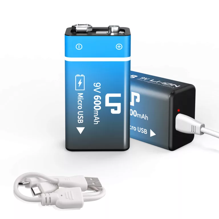 How to Recharge Your 9V Battery with a 12V Charger 15