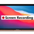 How to Record Your Screen on MacBook Air 15