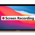 How to Record Your Screen on MacBook Air 5