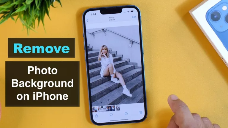 How to Remove Backgrounds from Images on Your iPhone 15