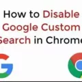 How to Remove Google Custom Search on Mac 13