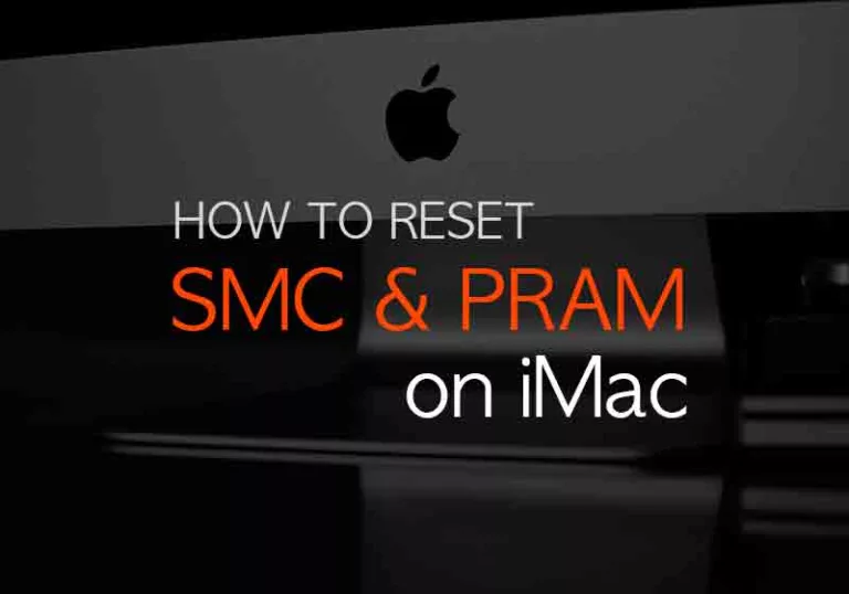 How to Reset PRAM on Your Mac 15