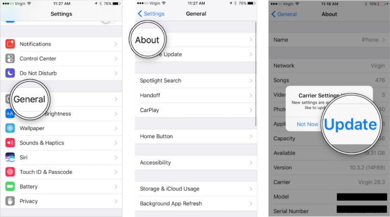 How To Reset Your iPhone Carrier Settings for Optimal Performance 5