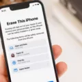 How to Reset and Erase Your iPhone 7