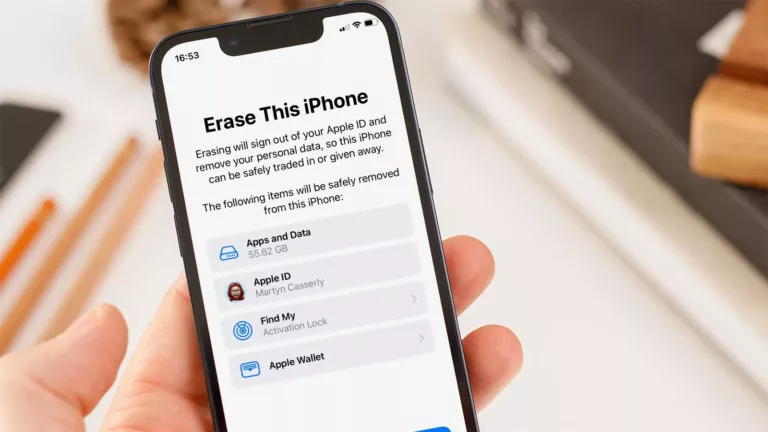 How to Reset and Erase Your iPhone 5
