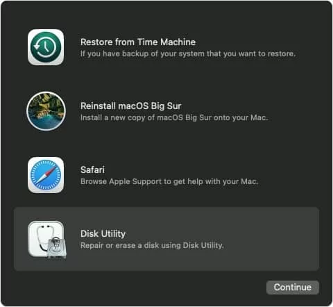 How to Restore Your Mac to an Earlier Date Without Time Machine 7