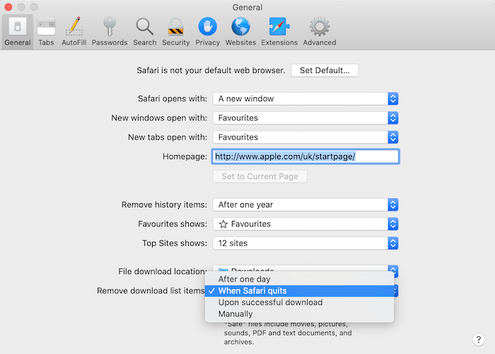 Does Safari Automatically Delete Your History? 2 Does Safari Automatically Delete Your History? 1