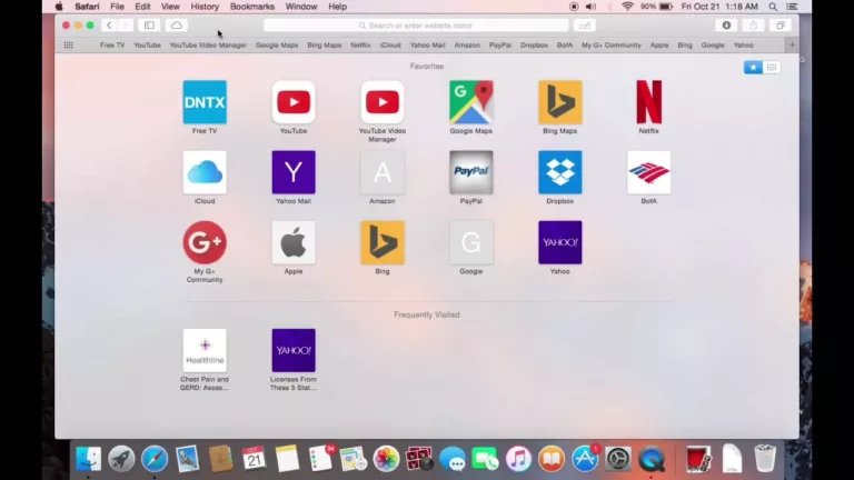 How to Increase Font Size In Safari Toolbar on Mac 17