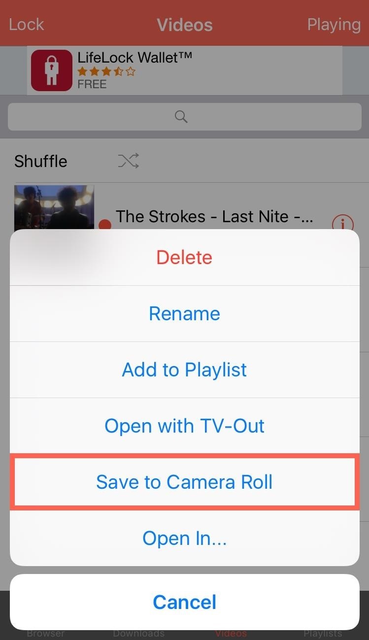 How to Easily Save YouTube Videos to Your Phone 9