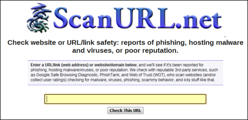 How to Securely Check Links with ScanURL 17