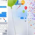 How to Send Confetti in Texts on iPhone 15