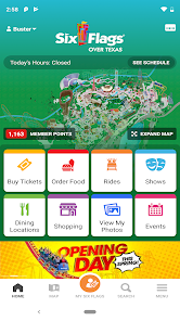 Can I Show My Six Flags Ticket On My Phone 9