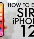 How to Start Using Siri On iPhone 12 7