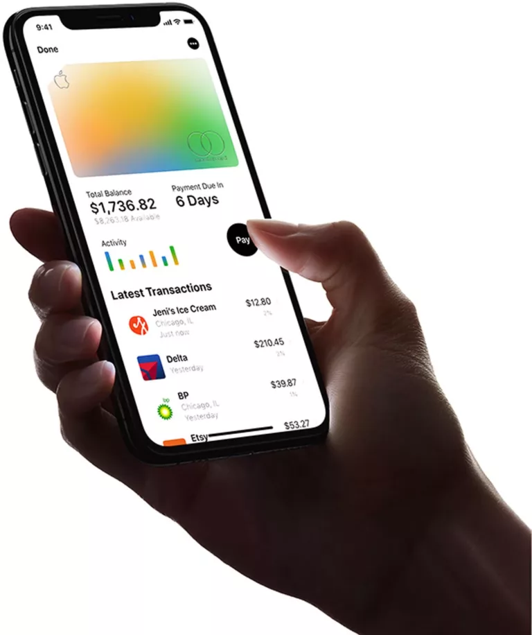 Social Security Number for Apple Credit Card 7