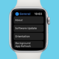 Solving the 'Unable to Check for Update' Error on Apple Watch 9