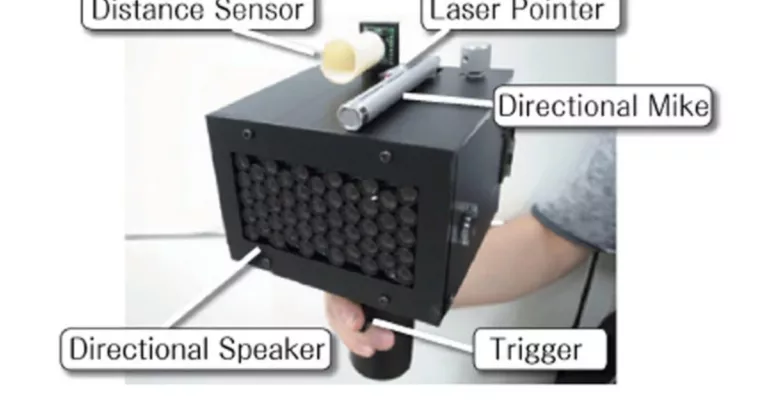 The Revolutionary SpeechJammer Technology 11