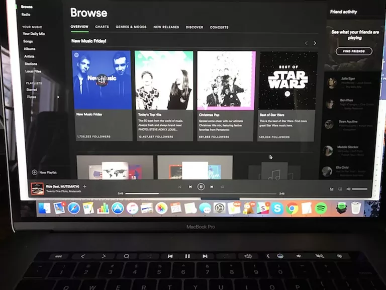 How to Download and Install Spotify on Your Macbook Air 19
