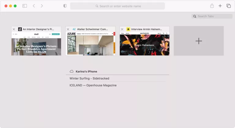 Solving the Mystery of Disappearing Tabs 3