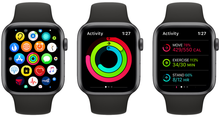 How to Track Your Calories with Apple Watch Series 3 3