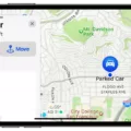 How Can You Track Your Car With Your iPhone 15
